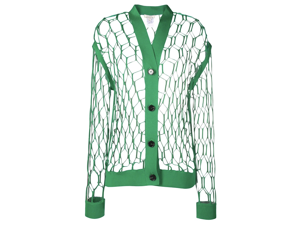 cardigan nina ricci su farfetch