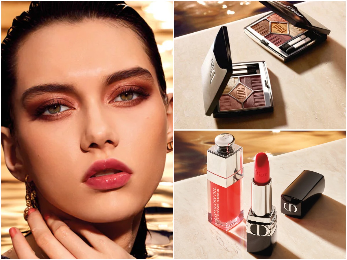 collezioni make up estate 2022 dior