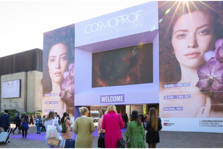 Cosmoprof 2022: la fiera della Cosmetica per un futuro di bellezza
