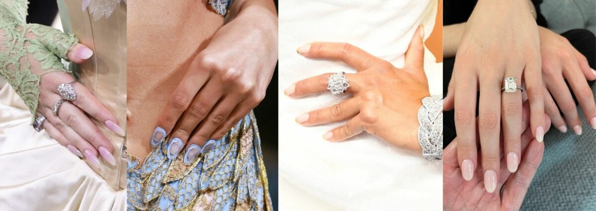 cover french manicure