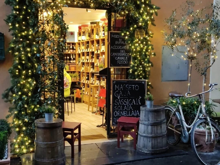 enoteca bortone