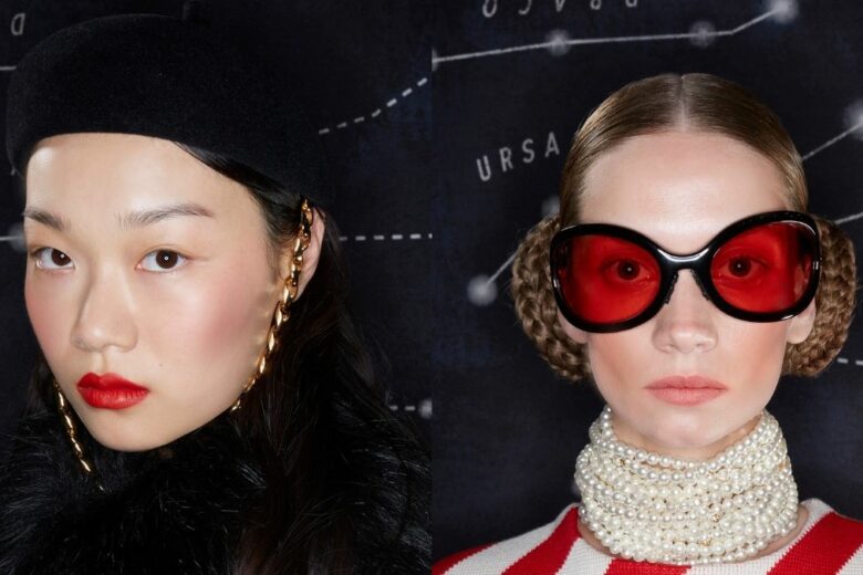 Il make-up “stellare” di Gucci Beauty (ri)lancia alcuni trend beauty must-try per l’estate 2022