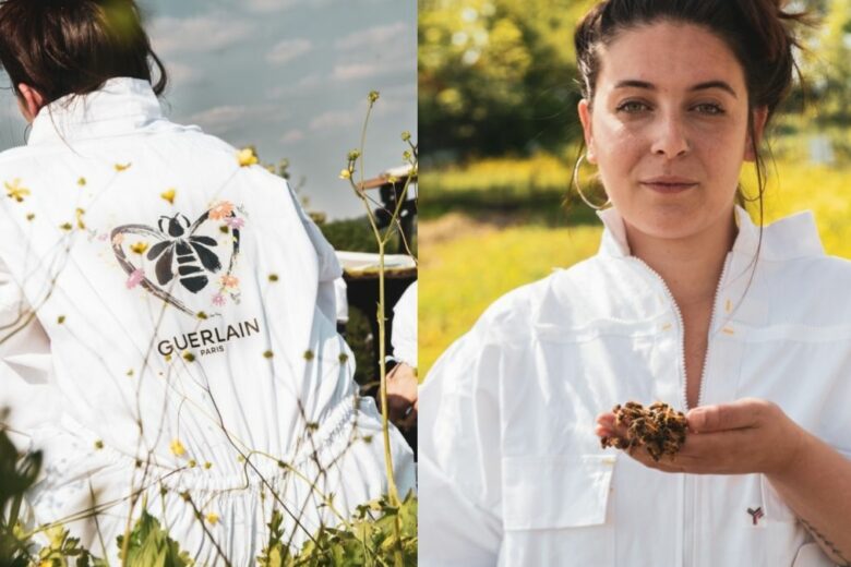 Guerlain per il World Bee Day: proteggere le api è importante. Ecco perché (e come fare)