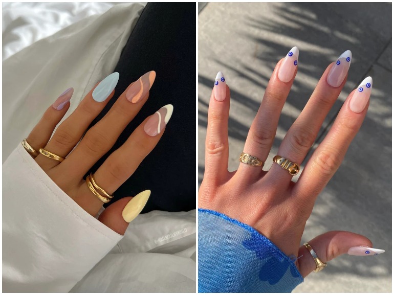 french manicure estate 2022 idee alternative vacanze cover mobile