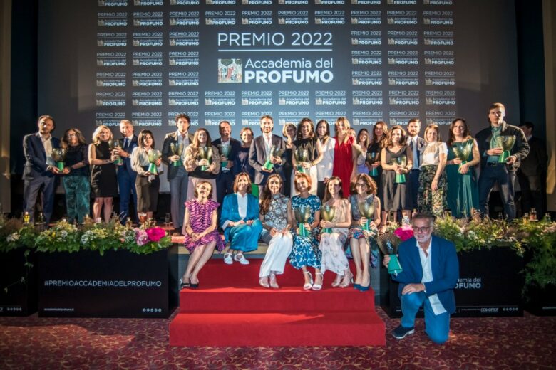 Premio Accademia del Profumo 2022: ecco i vincitori