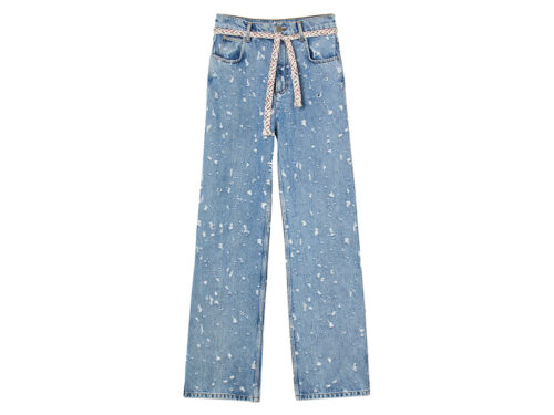 Look total denim: la combo easy-chic perfetta per l'estate