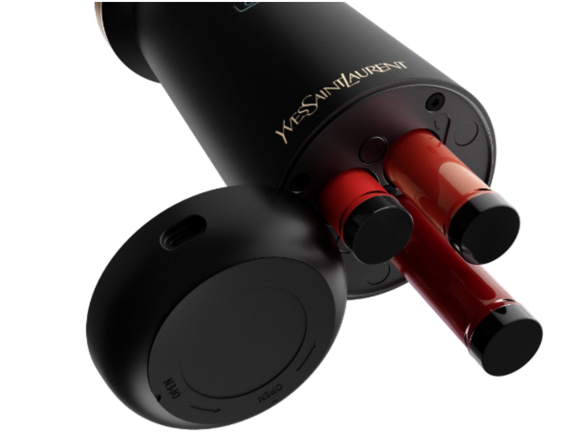 servizi beauty personalizzati ROSSETTI YSL