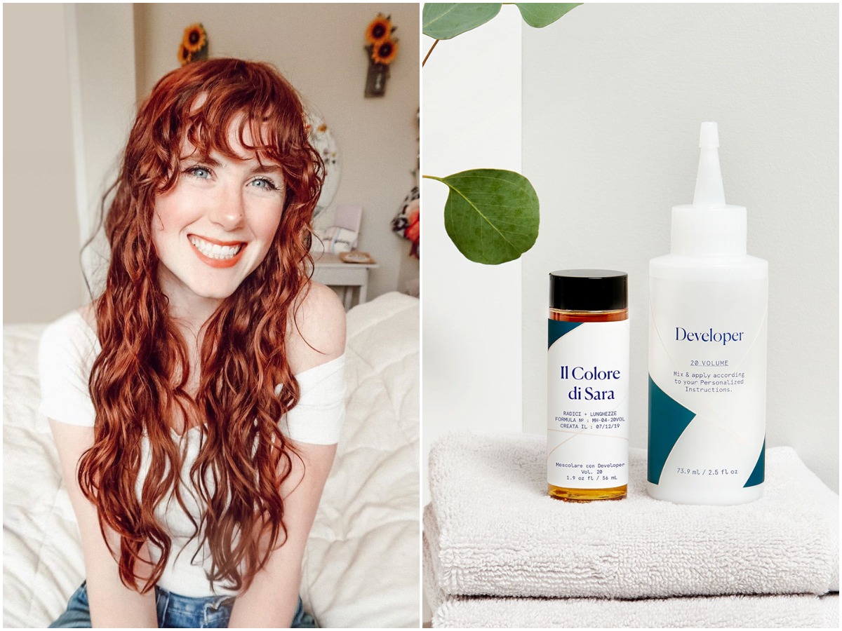 servizi beauty personalizzati TINTA SU MISURA ESALON