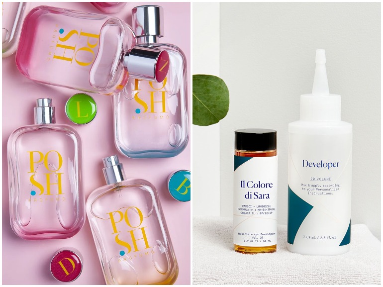 servizi beauty personalizzati cover mobile