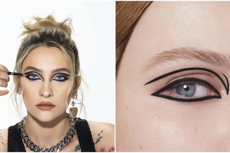 L’eyeliner creativo è il protagonista del trucco estate 2022: 10 make up da copiare