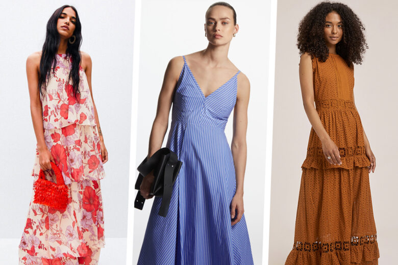 1 solo vestito, 2 look: ecco 5 modelli estivi super versatili da indossare “day&night”