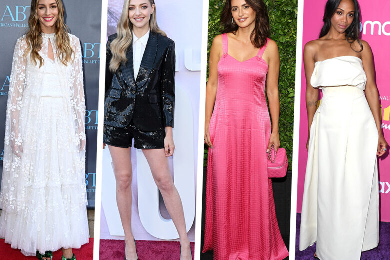 Penelope Cruz, Hailey Bieber e le altre star meglio vestite della settimana