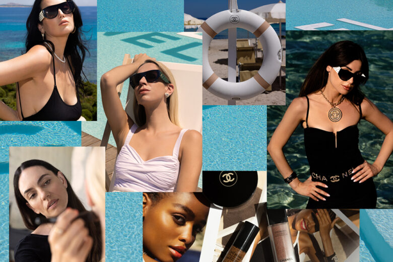 Chanel Summer 2022: in Costa Smeralda per scoprire la collezione estiva Les Beiges