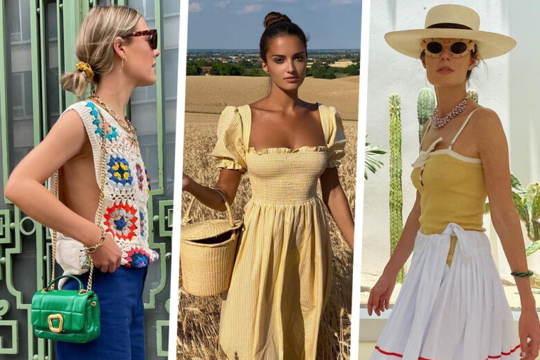7 look estivi, scovati su Instagram, che non vedrete l’ora di copiare quest’estate