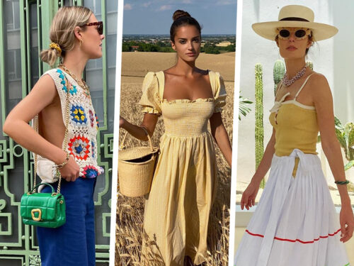 Look estate 2022: 7 outfit delle influencer di Instagram da copiare
