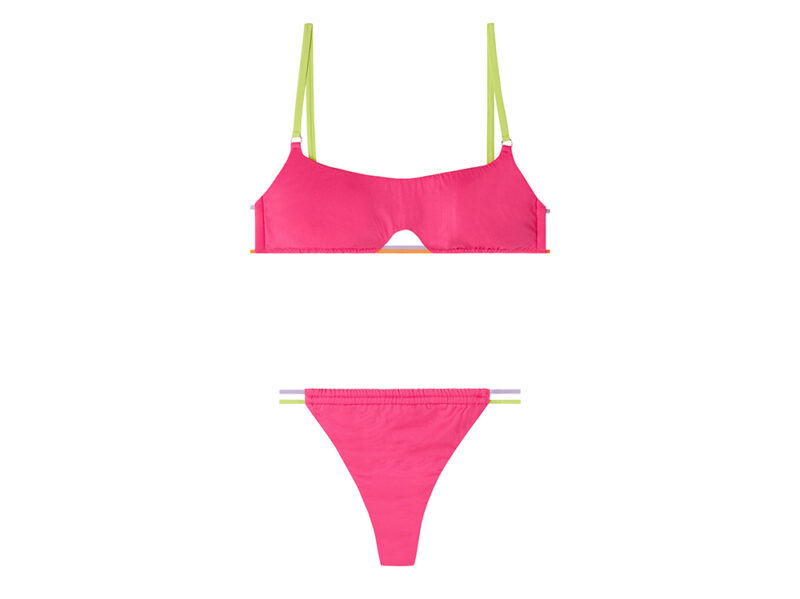Calzedonia i bikini e i costumi interi must dell'estate 2022