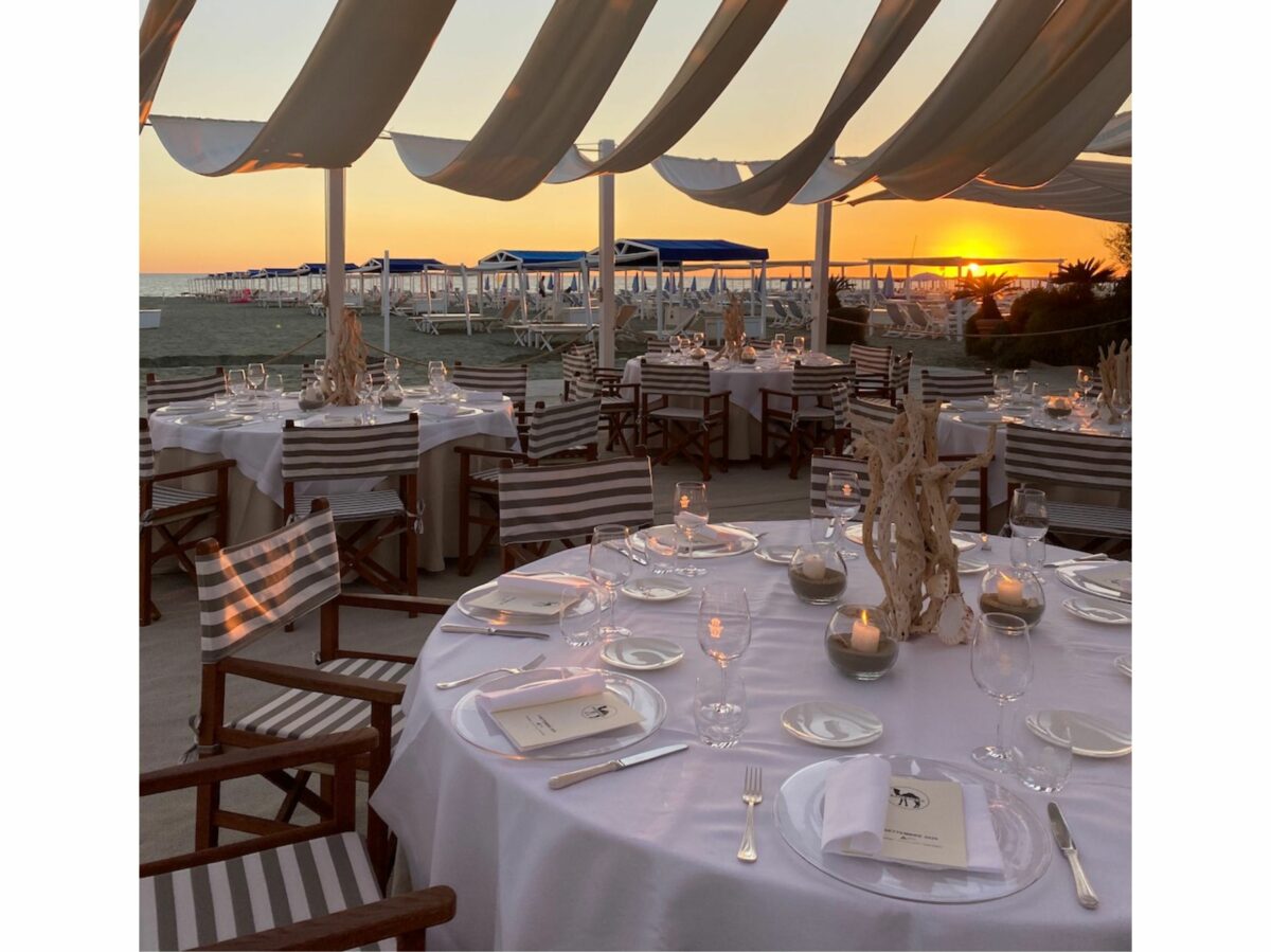 Augustus Bambaissa Forte dei Marmi