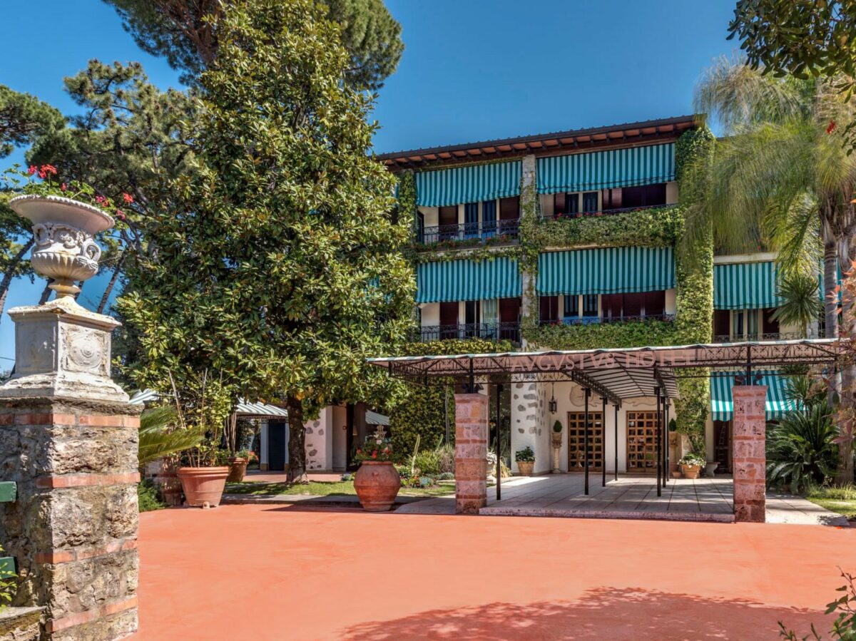 Augustus Hotel & Resort di Forte dei Marmi