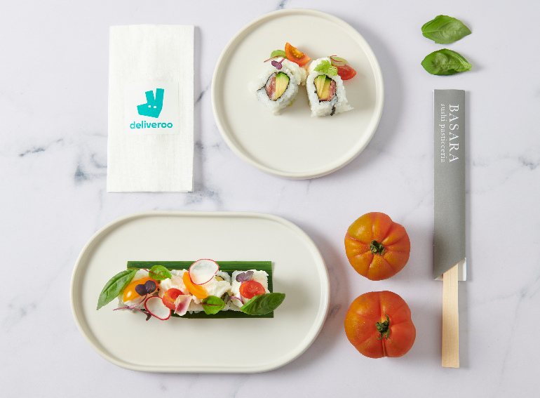 Basara Deliveroo