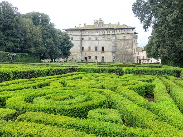 Castello Ruspoli di Vignanello