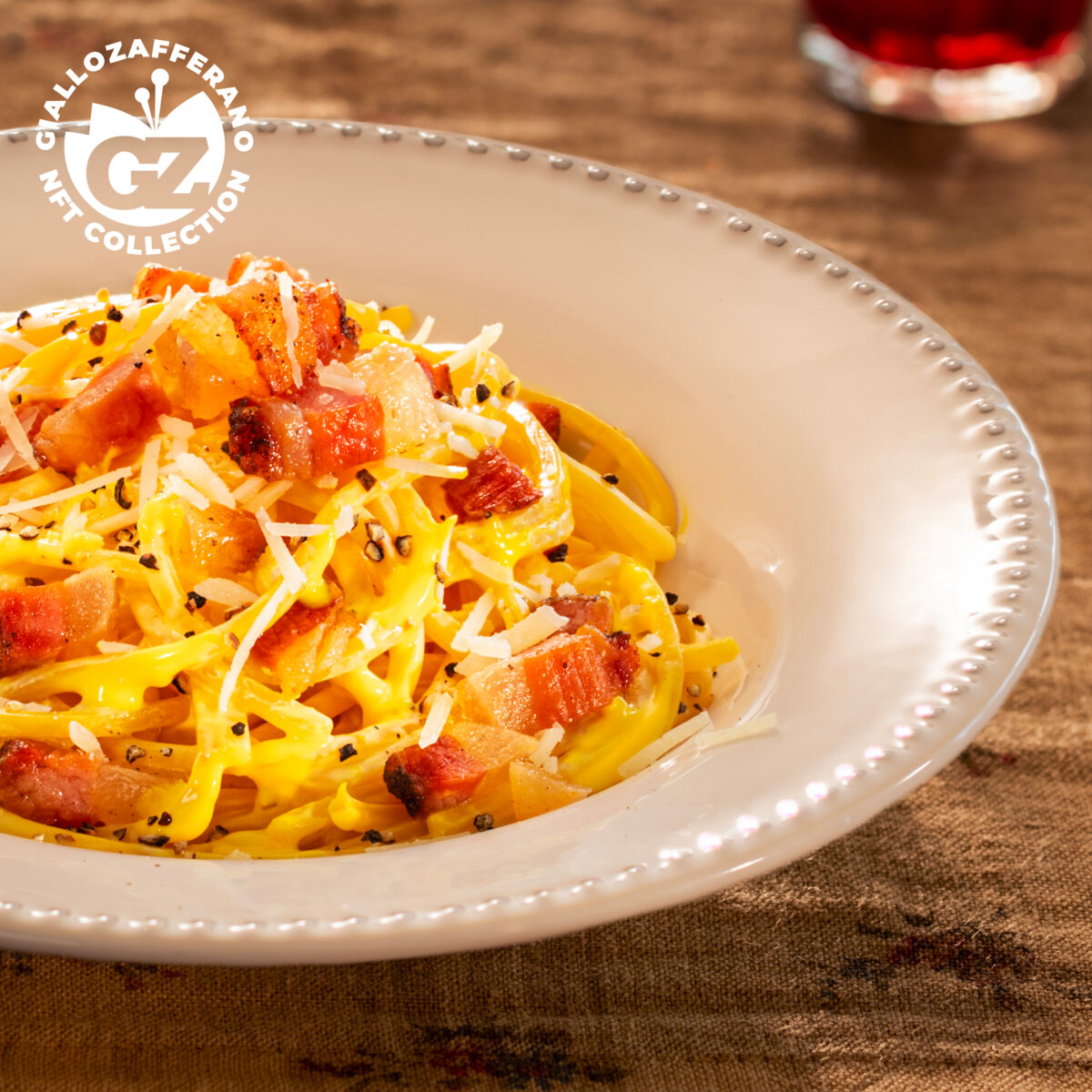 GZ NFT Collection – Carbonara di Luciano Monosilio