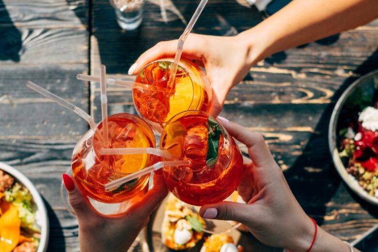 Healthy Hour: 14 mocktail e cocktail analcolici da provare subito