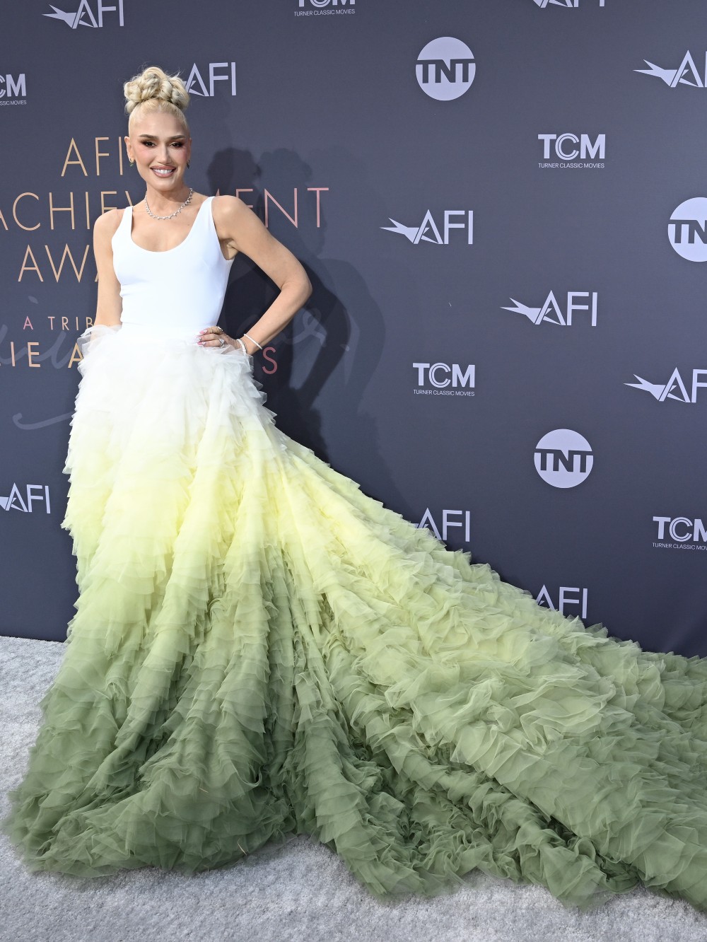 Gwen Stefani ok