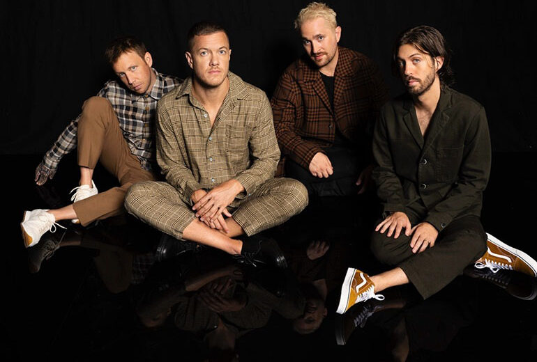 Volete incontrare il frontman degli Imagine Dragons Dan Reynolds? Ecco come e quando