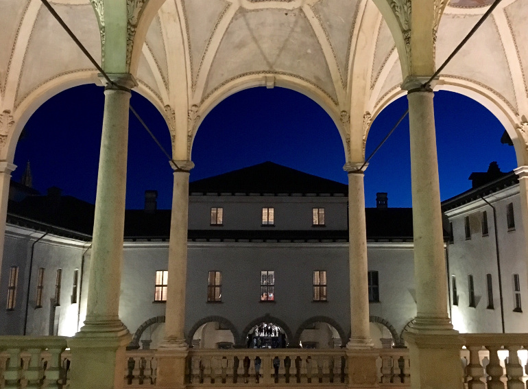 Loggia Cesano Maderno