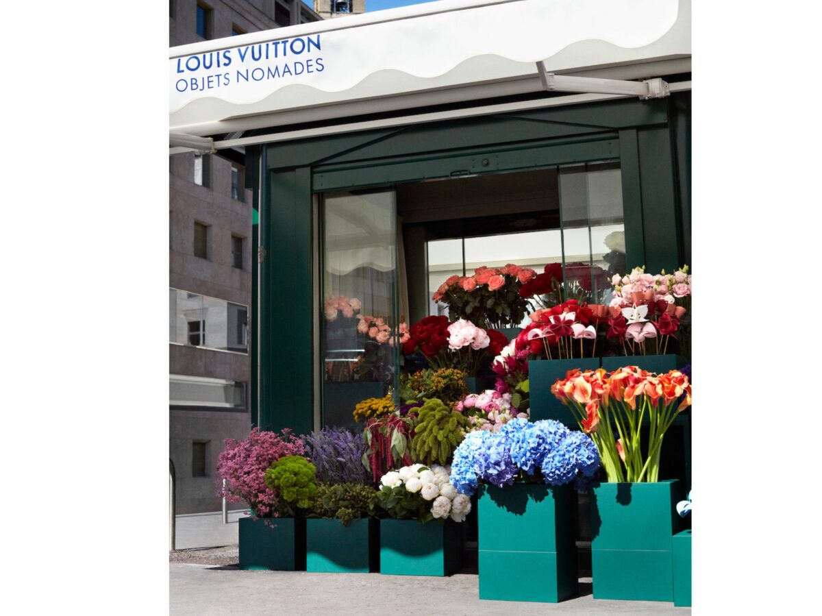 Louis Vuitton Design Week 2022