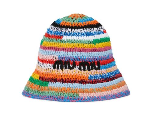 Cappello A Secchiello All'uncinetto, Cappello A Focolare, Cappello Vintage, Cappello Hippi, Cappello Da Festival, Cappello All'uncinetto, Cappello Invernale, Cappello Lavorato A Maglia, Regalala - Italia - Foto 8