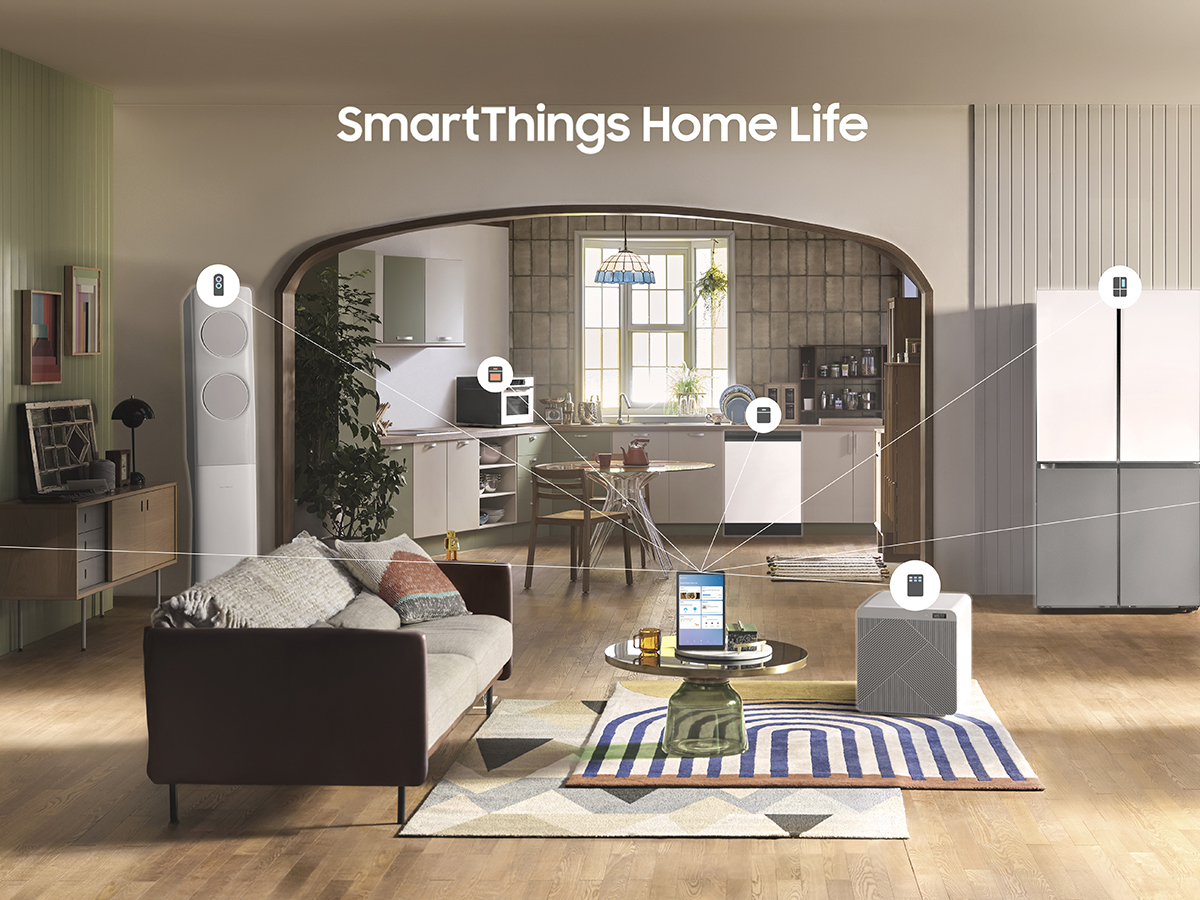 SAMSUNG EUROCUCINA 2022 1