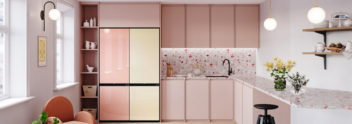 SAMSUNG EUROCUCINA 2022