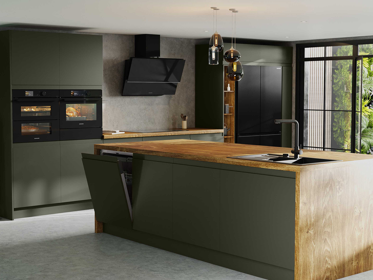 SAMSUNG EUROCUCINA 2022 3