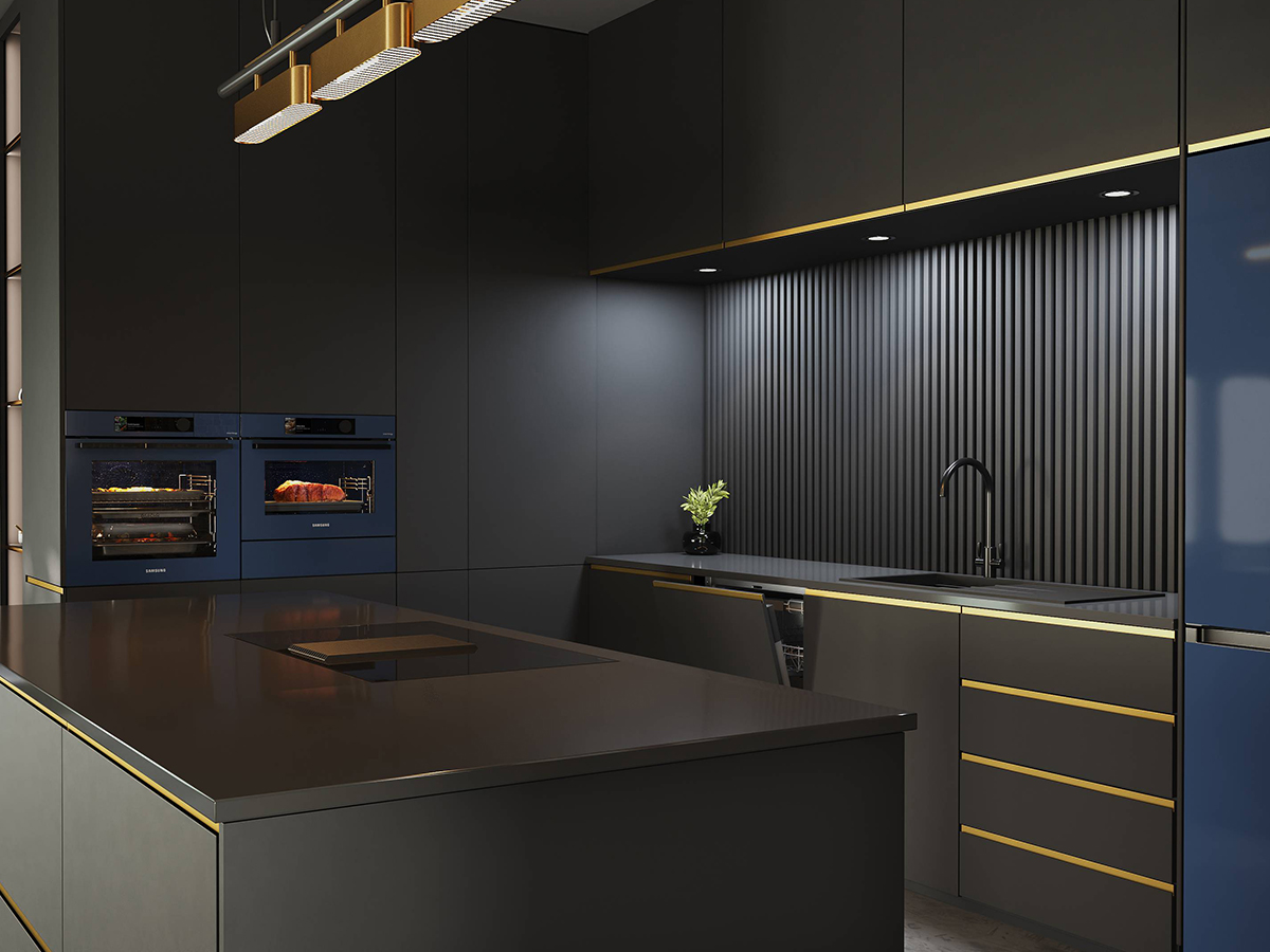 SAMSUNG EUROCUCINA 2022 4