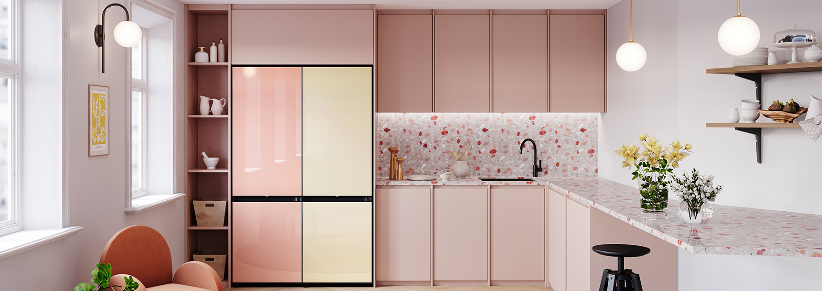 SAMSUNG EUROCUCINA 2022