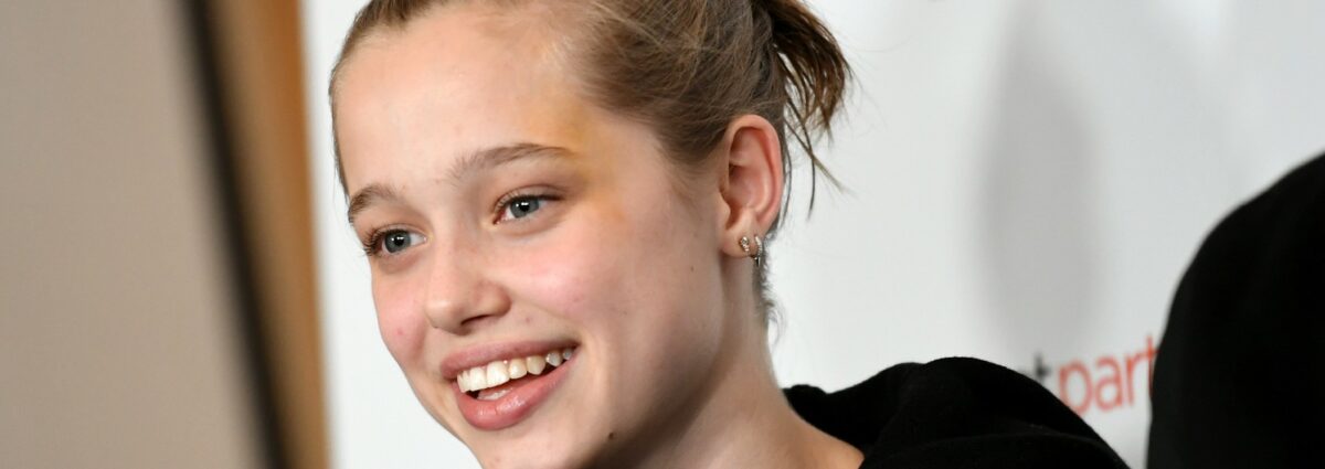 Shiloh Jolie-Pitt hero