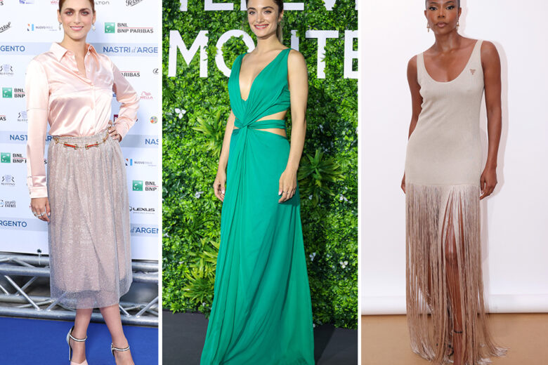 Naomi Campbell, Jessica Chastain, Miriam Leone e le altre star meglio vestite della settimana