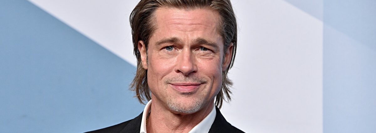 brad pitt hero