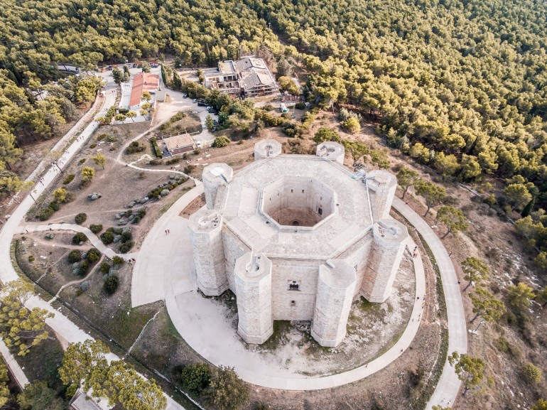 castello del monte