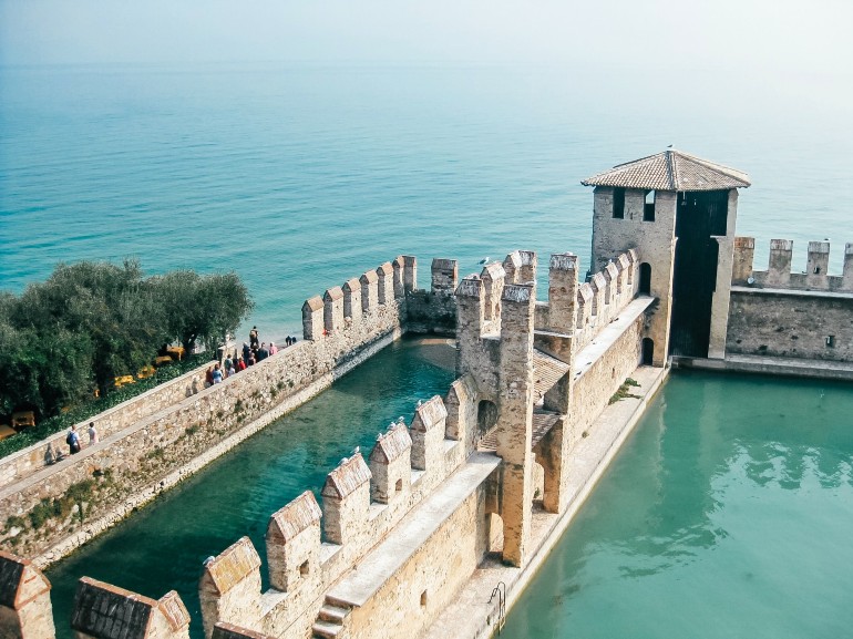 castello di sirmione
