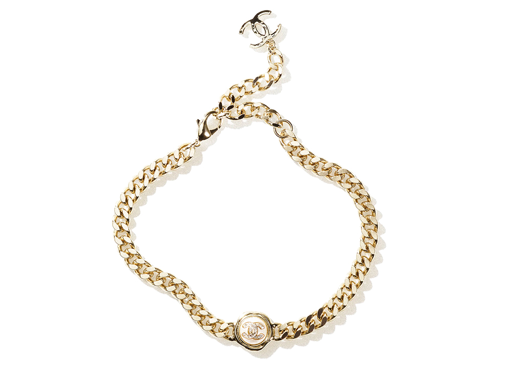 choker-chanel