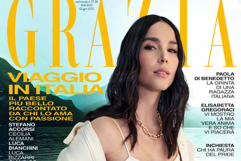 Grazia presenta il numero speciale: Viaggio in Italia