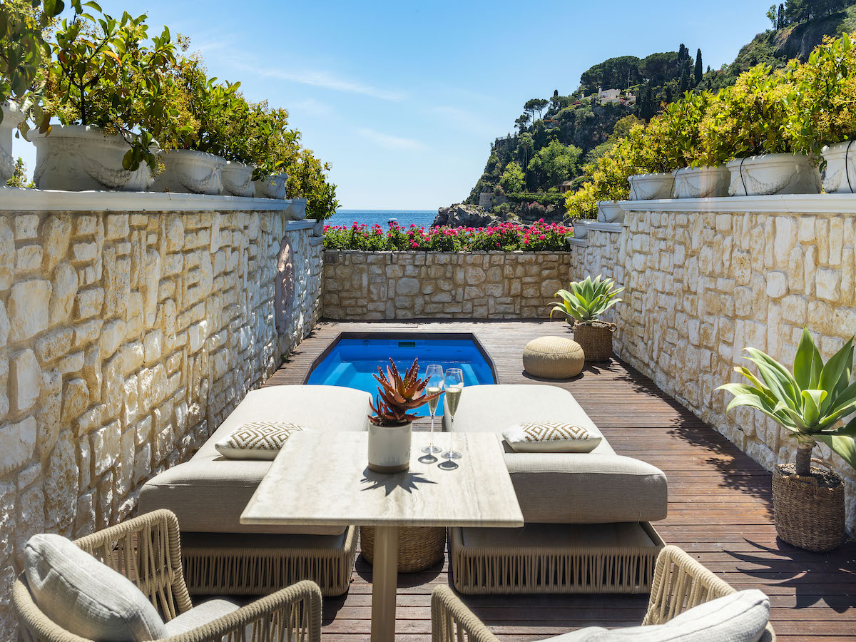Taormina. Voi Hotels