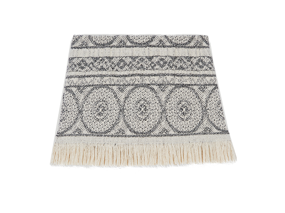 minigonna-con-frange-e-ricami-maje