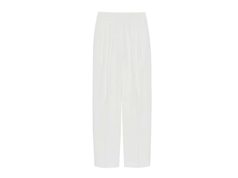 pantalone_bianco the frankie shop