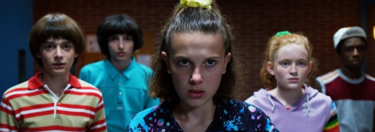stranger things