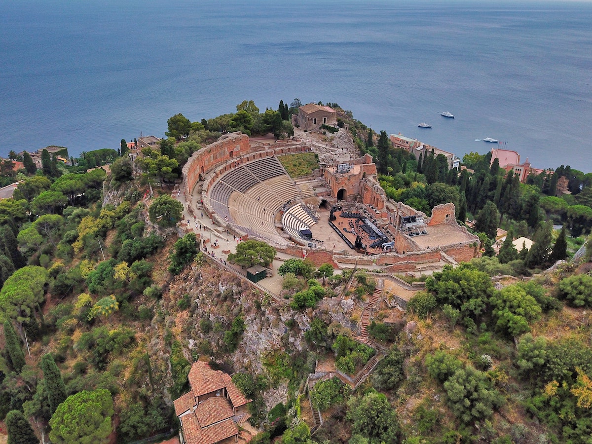teatro antico taormina
