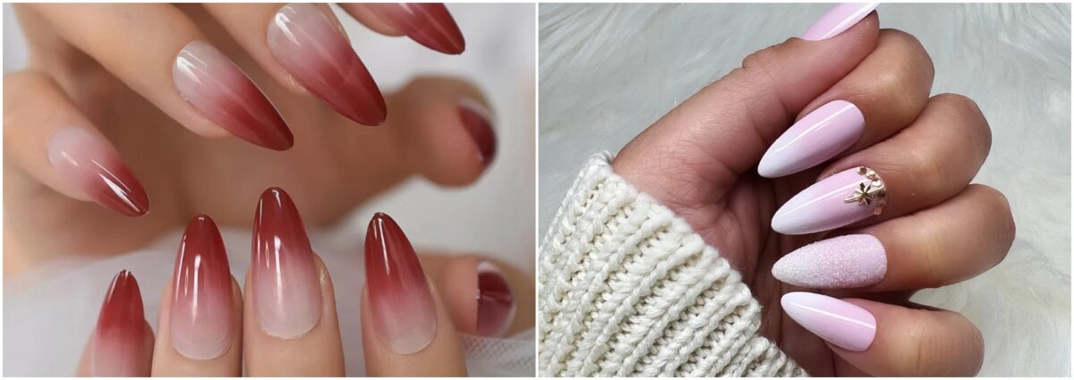 unghie baby boomer colorate nail art sfumata cover desktop 01