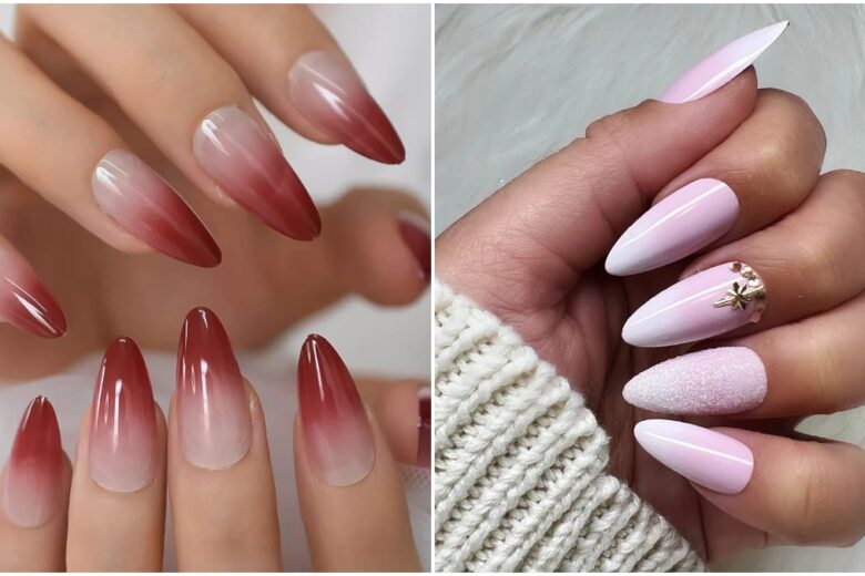 Unghie baby boomer colorate: la nail art più chic dell’estate è qui!